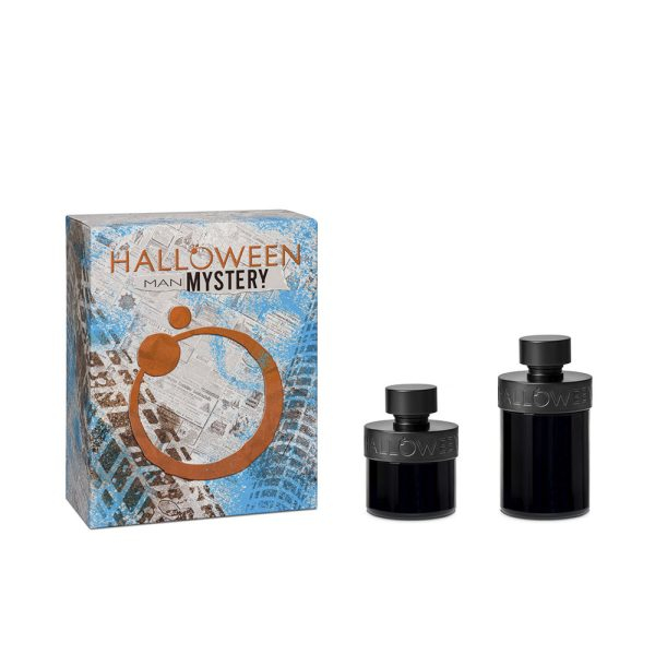 HALLOWEN MAN MYSTERY set 2 pcs