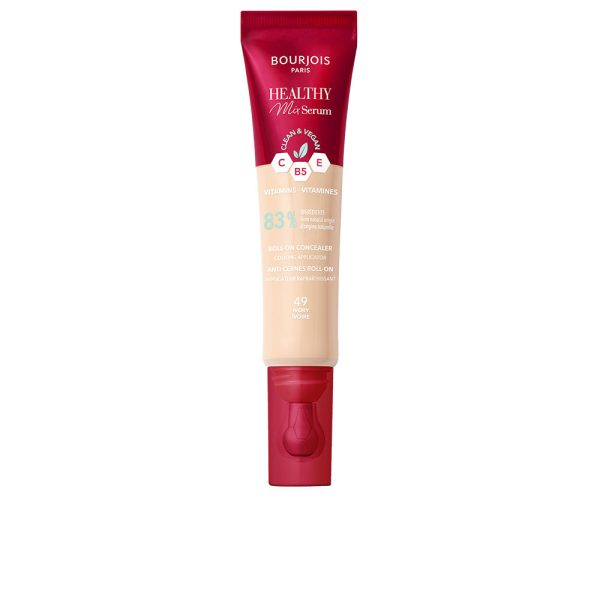 BOURJOIS HEALTHY MIX SERUM liquid concealer #49-Ivory 11 ml