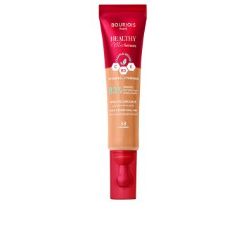 BOURJOIS HEALTHY MIX SERUM corrector líquido #58-Caramelo 11 ml