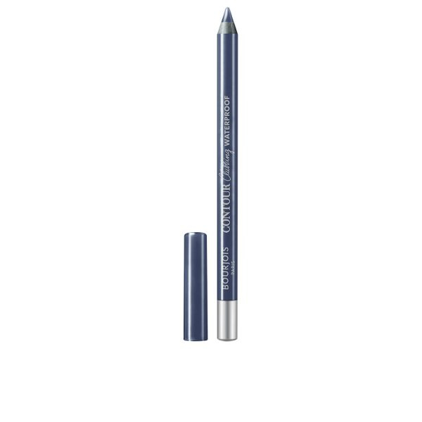 BOURJOIS CONTOUR CLUBBING waterprof eyeliner #076-Blue Soir?e 1.2 gr