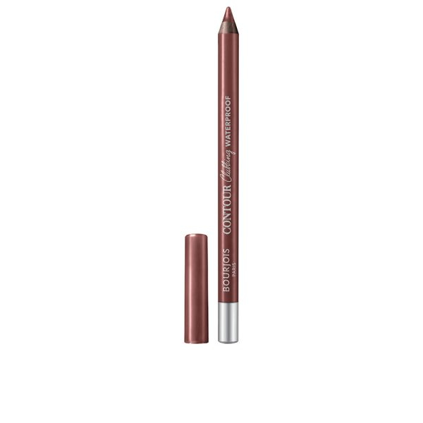 BOURJOIS CONTOUR CLUBBING waterprof eyeliner #074-Berry Brown 1.2 gr