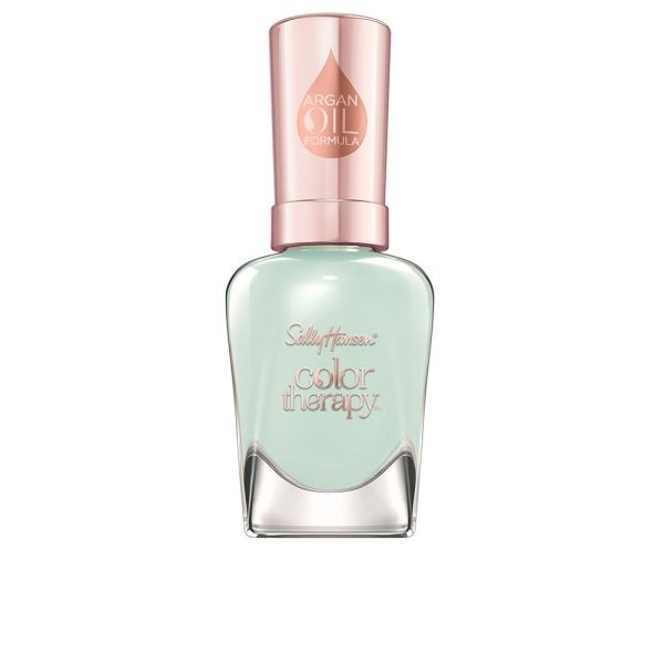 SALLY HANSEN COLOR THERAPY color and care polish #452-Cool as a cucumber 14.7 ml