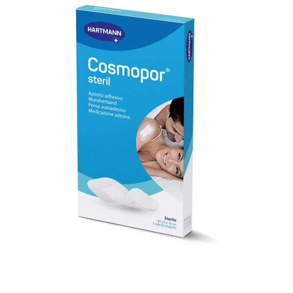 HARTMANN COSMOPOR sterile 20x10 5 u