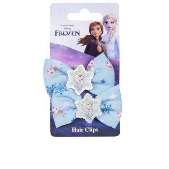 INCA CLIPS LAZO DISNEY #frozen 7,4 x 12 ,5 x 2 cm 2 u INCA CLIPS LAZO DISNEY #frozen 7,4 x 12 ,5 x 2 cm 2 u