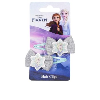 INCA CLIPS LAZO DISNEY #frozen 7,4 x 12 ,5 x 2 cm 2 u INCA CLIPS LAZO DISNEY #frozen 7,4 x 12 ,5 x 2 cm 2 u