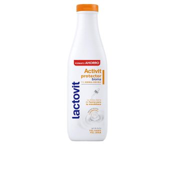 LACTOVIT ACTIVIT PROTECTOR shower gel 750 ml