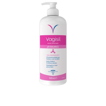 VAGISIL GEL INTIME gynoprébiotique 500 ml