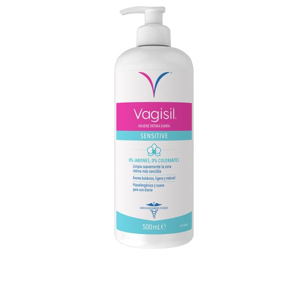 VAGISIL GEL ?NTIMO sensitive 500 ml