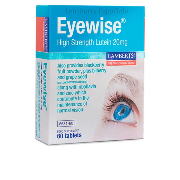 LAMBERTS EYEWISE 60 tablets