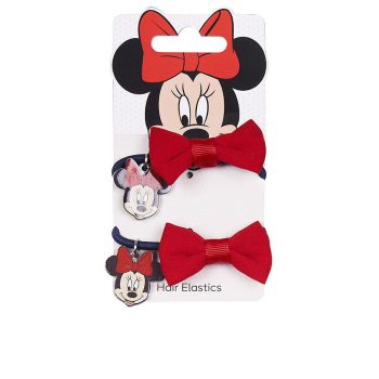 INCA EL?STICOS LAZO DISNEY #minnie 7,4 x 12 x 2 cm 2 u INCA EL?STICOS LAZO DISNEY #minnie 7,4 x 12 x 2 cm 2 u