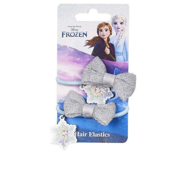 INCA EL?STICOS LAZO DISNEY #frozen 7,4 x 12 ,5 x 2 cm 2 u