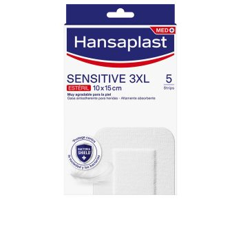HANSAPLAST HP FOOT EXPERT MIX Ampullenverbände 4 Größen 6 Stck