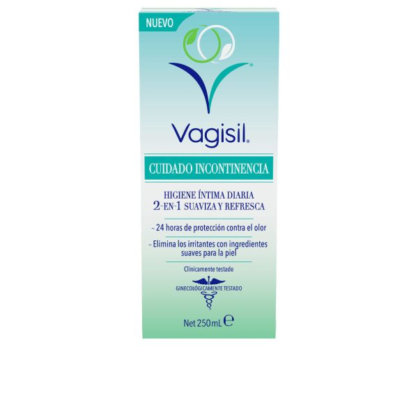 VAGISIL INCONTINENCIA gel ?ntimo 250 ml