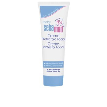SEBAMED БЕБЕ крем протектор за лице 50 мл