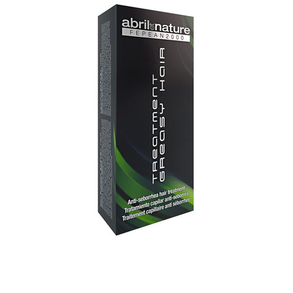 ABRIL ET NATURE Rasvoittuneiden hiusten hoito 250 + 100 ml