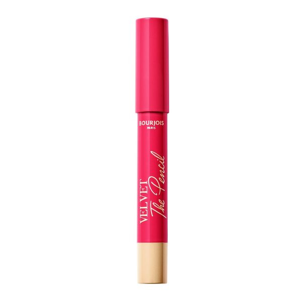 BOURJOIS VELVET THE PENCIL #06-framboise griffe 1.8 gr