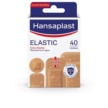 HANSAPLAST HP ELASTIC-Verbände 4 Größen 40 Stck