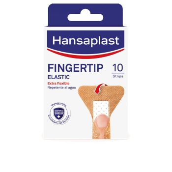 HANSAPLAST HP ELASTIC Fingerverbandsstreifen 19 x 120 mm 16 Stck