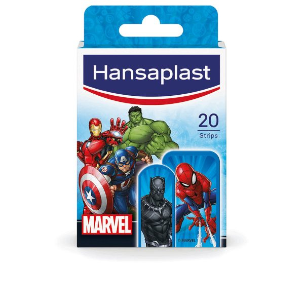 HANSAPLAST HP KIDS marvel dressings 20 u