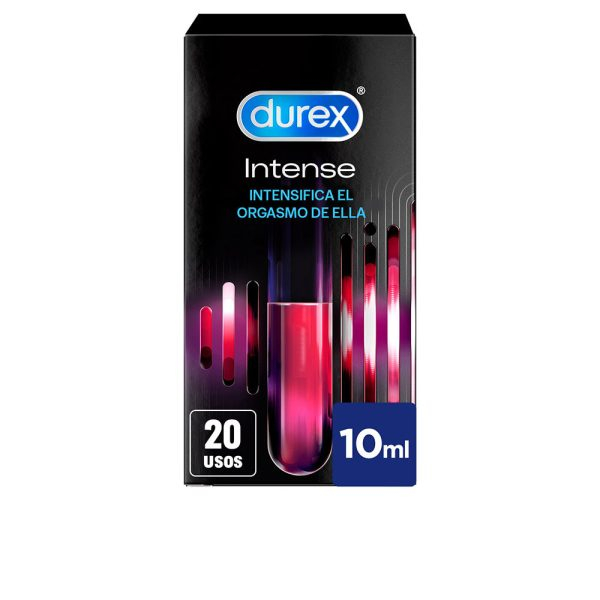 DUREX INTENSE ORGASMIC stimulating gel 20 uses 10 ml