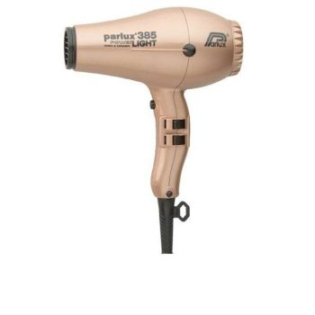 PARLUX PARLUX 385 POWERLIGHT hairdryer #gold 1 u