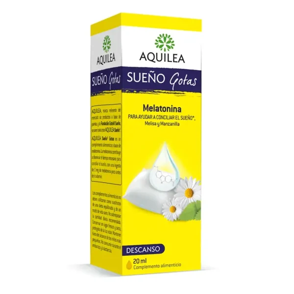 AQUILEA SLEEP drops 20 ml