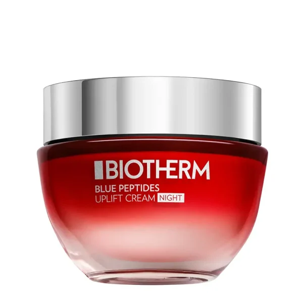 BIOTHERM BLUE PEPTIDES UPLIFT night cream 50 ml