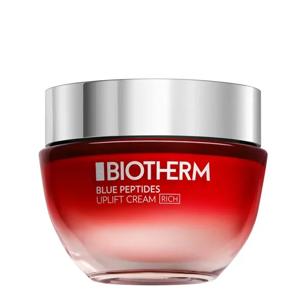 BIOTHERM BLUE PEPTIDES UPLIFT rich cream 50 ml