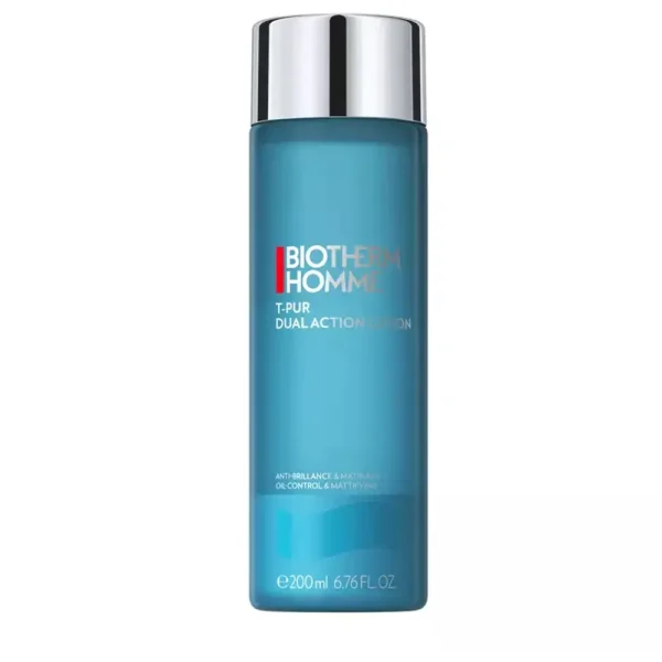 BIOTHERM HOMME T-PUR anti-oil & shine lotion 200 ml