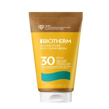 BIOTHERM SUN WATERLOVER anti-âge SPF30 50 ml BIOTHERM SUN WATERLOVER anti-âge SPF30 50 ml