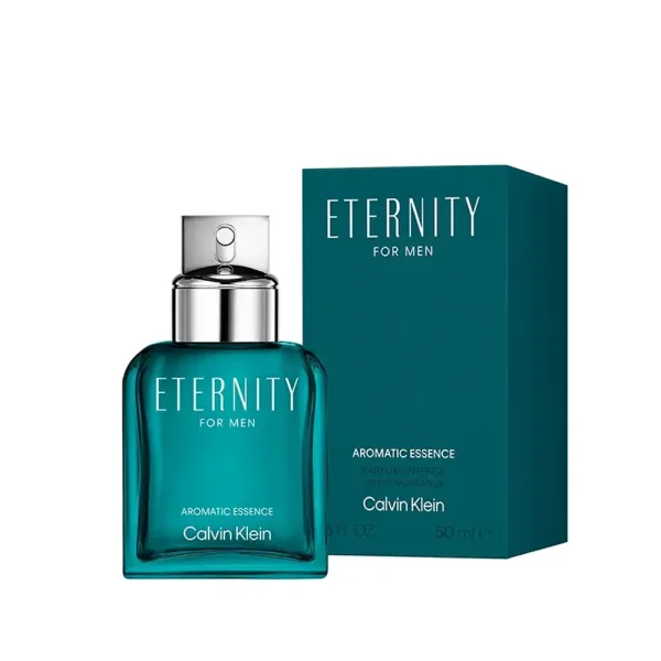 CALVIN KLEIN ETERNITY AROMATIC ESSENCE FOR MEN eau de parfum 50 ml