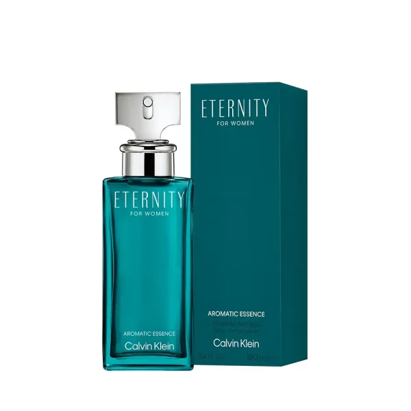 CALVIN KLEIN ETERNITY AROMATIC ESSENCE FOR WOMEN eau de parfum 100 ml