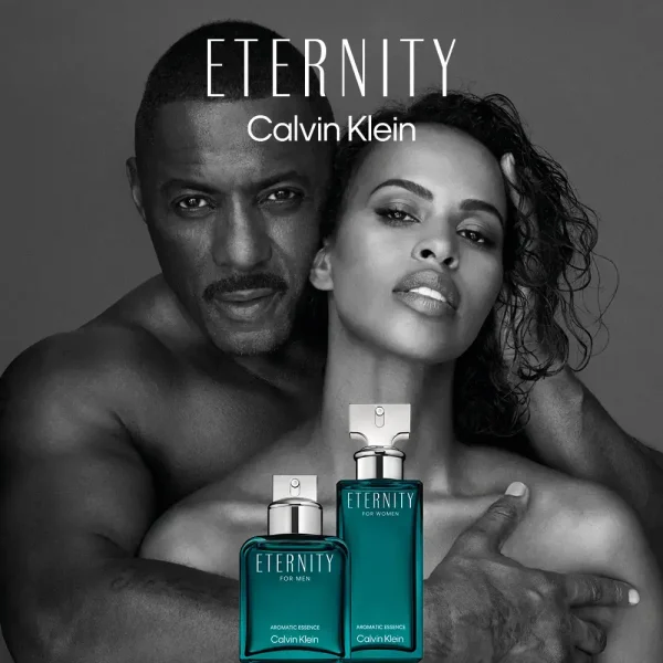 CALVIN KLEIN ETERNITY AROMATIC ESSENCE FOR WOMEN eau de parfum 100 ml