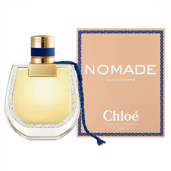 CHLOE NOMADE NUIT D'EGYPTE eau de parfum 75 ml