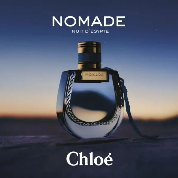 CHLOE NOMADE NUIT D'EGYPTE eau de parfum 75 ml