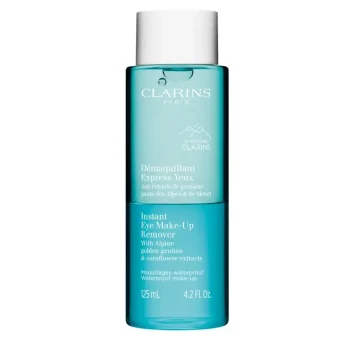 CLARINS instant eye make-up remover 125 ml