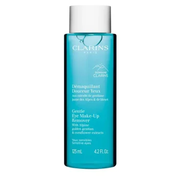 CLARINS gentle eye make-up remover 125 ml