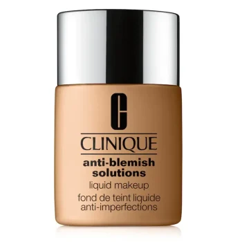 CLINIQUE ANTIBLEMISH SOLUTIONS liquid makeup #vanilla