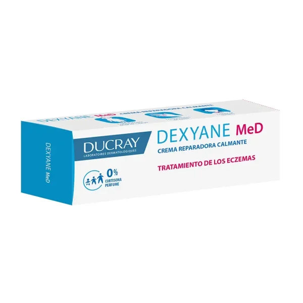 DUCRAY DEXYANE MED atopic eczema soothing repair cream 100 ml