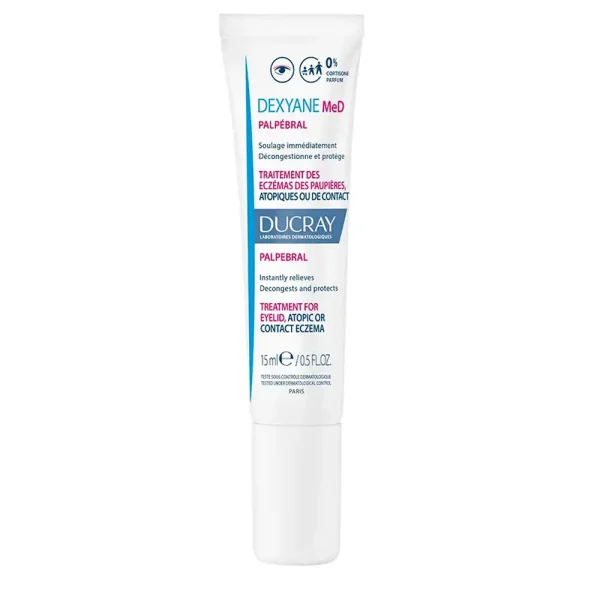 DUCRAY DEXYANE MED atopic eczema soothing repair cream 100 ml