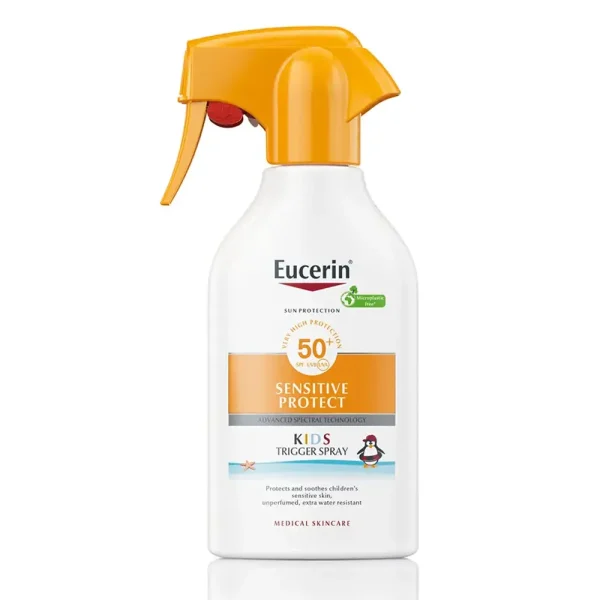 EUCERIN SUN SENSITIVE PROTECT KIDS spray SPF50 250 ml