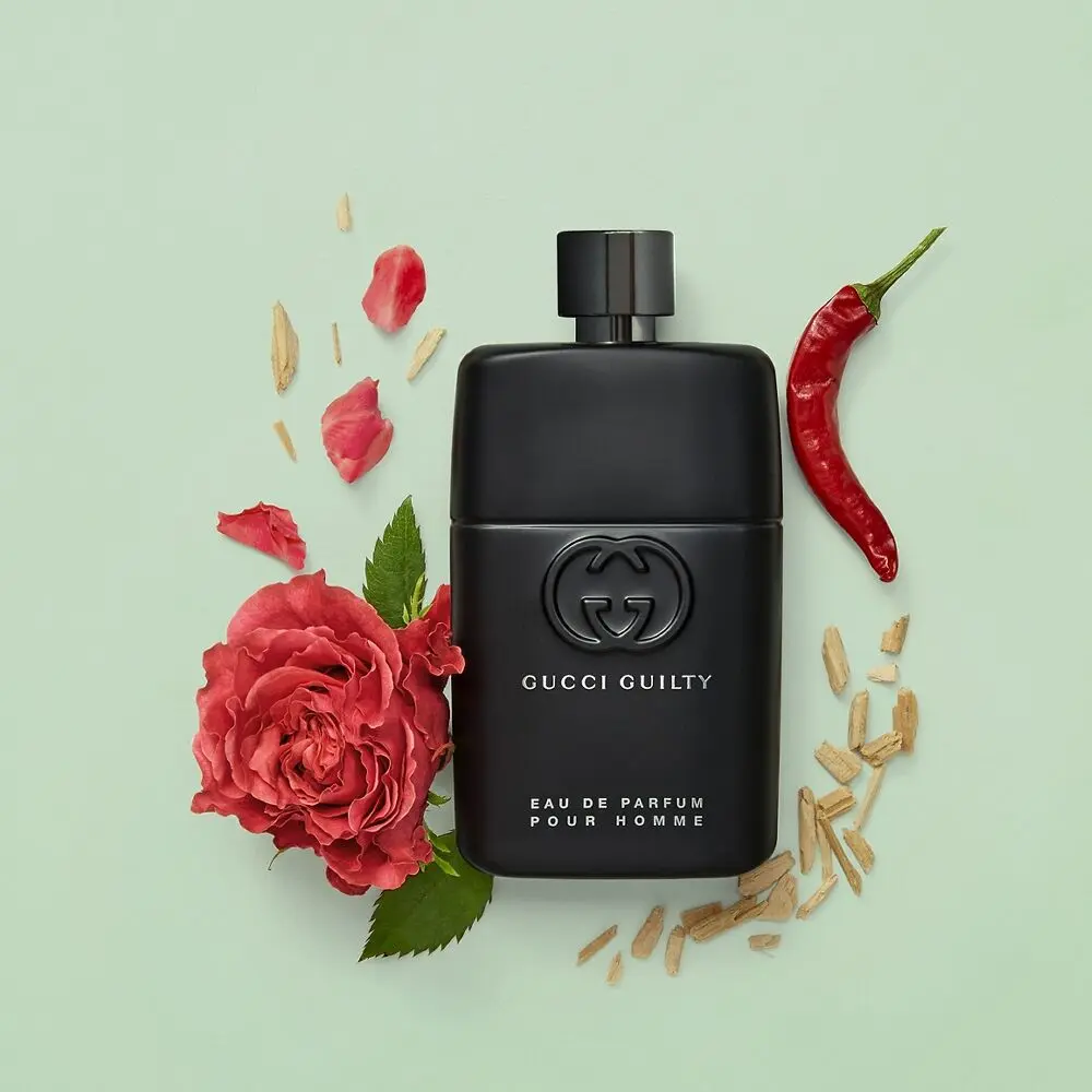 GUCCI GUILTY POUR HOMME eau de parfum 90 ml
