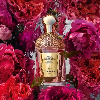 <span class="notranslate">GUERLAIN AQUA ALLEGORIA ROSA ROSSA</span> eau de parfum 75 ml for Women