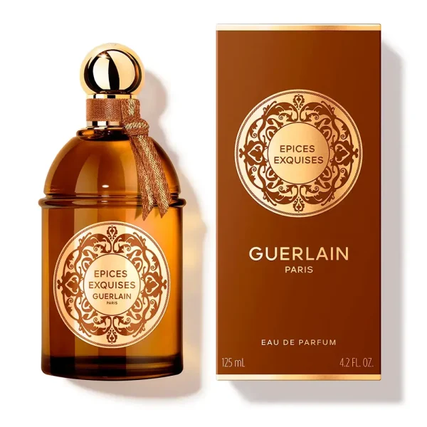 GUERLAIN EPICES EXQUISES eau de parfum 125 ml