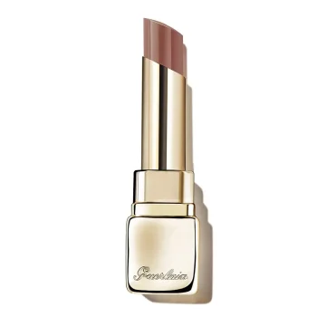 GUERLAIN KISSKISS SHINE BLOOM lip gloss #119-floral nude