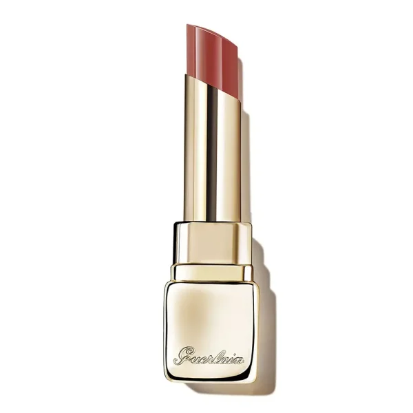 GUERLAIN KISSKISS BRILLARE BLOOM lucidalabbra #129-bacio in fiore
