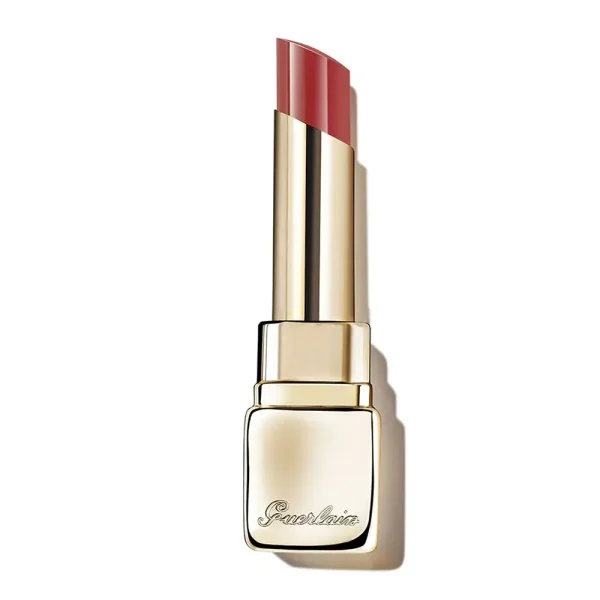 GUERLAIN KISSKISS SHINE BLOOM lip gloss #219-eternal rose