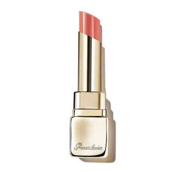 GUERLAIN KISSKISS SHINE BLOOM lip gloss #309-fresh coral