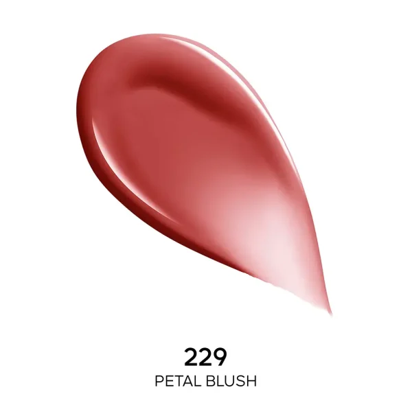 GUERLAIN KISSKISS SHINE BLOOM lip balm #229-Petal Blush