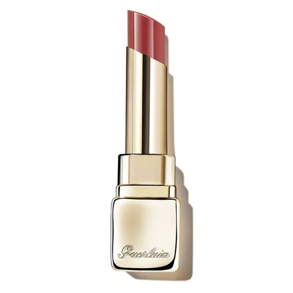 GUERLAIN KISSKISS SHINE BLOOM lip balm #229-Petal Blush